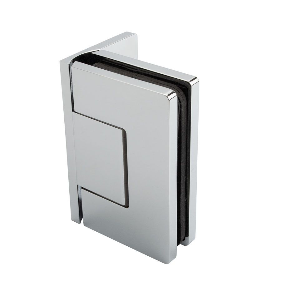 Estlegno-douchescharnier-glans chroom